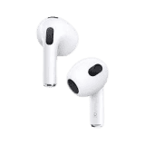 Apple Airpods | 3rd Generation with Lightning Charging Case | white