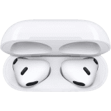 APPLE Airpods | 3rd Generation | Magsafe Charging CaseTrue Wireless Bluetooth Headset | White