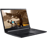 Acer ASPIRE 7 Gaming Laptop | AMD Ryzen 5 Hexa Core | R5-5500U | 8GB | 512GB | 4 GB Graphics | GTX1650 | Black | A715-42G-R2NE
