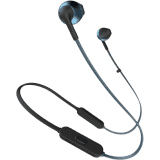 JBL Bluetooth Headset | In the Ear | T205BT | Blue