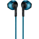 JBL Bluetooth Headset | In the Ear | T205BT | Blue