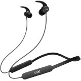 boAt Rockerz 255  Pro |  Bluetooth Headset | Active Black Indi