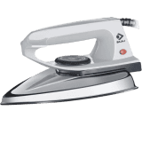 Bajaj Light Weight Dry Iron | 600-Watt | DX 2
