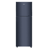 Haier Frost Free Top Mount Refrigerator | 268L | 2 Star | Graphite Black | HRF-3182BGK-P