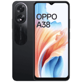 Oppo A38 | 128 GB/4 GB RAM | Black