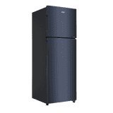 Haier Frost Free Top Mount Refrigerator | 268L | 2 Star | Graphite Black | HRF-3182BGK-P