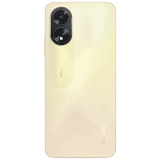 Oppo A38 | 128 GB/4 GB RAM | Glowing Gold