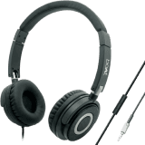boAt BassHeads 910 Wired Headset | Carbon Black