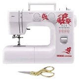 USHA Allure Delux Electric Sewing Machine
