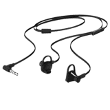 HP 150 Wired Headset | Wired in the ear | Black