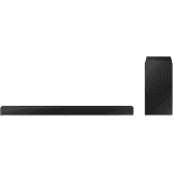 SAMSUNG Bluetooth Soundbar | HW-A450 | 300 W Bluetooth Soundbar | Black