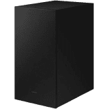 SAMSUNG Bluetooth Soundbar | HW-A450 | 300 W Bluetooth Soundbar | Black