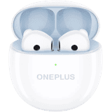 OnePlus Nord Buds CE Truly Wireless Bluetooth Headset  | True Wireless | Moonlight White