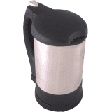 Morphy Richards Impresso Electric Kettle | 1 L | Steel Black