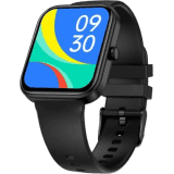 Fire-Boltt Wonder Smartwatch | BSW047 | Black Strap
