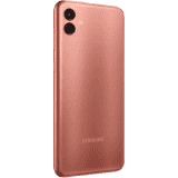 Samsung Galaxy A04 | 4 GB |128 GB | copper