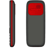 KARBONN K102i | Black Red
