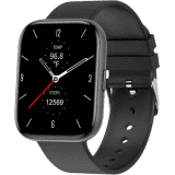 Fire-Boltt Mercury Smartwatch | Black Strap