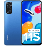 REDMI Note 11S | 64 GB/6 GB RAM | Horizon Blue