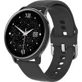 Fire-Boltt Constellation Smartwatch | Full Touch Super HD | Black Strap