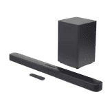 JBL Bar 2.1 Deep Bass 300 W Bluetooth Soundbar | Black, 2.1 Channel