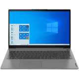 Lenovo IdeaPad 3 | Core i5 11th Gen | 16 GB/512 GB SSD/Windows 11 Home | 15.6 Inch | Arctic Grey