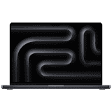 Apple M3 Pro | MRW23HN/A | 16 Inch  | 36 GB / 512 GB SSD /macOS Sonoma | Liquid Retina XDR | Space Black