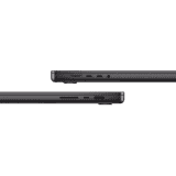 Apple M3 Pro | MRW23HN/A | 16 Inch  | 36 GB / 512 GB SSD /macOS Sonoma | Liquid Retina XDR | Space Black