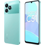 Realme C51 | 64GB/ 4GB RAM | Mint Green