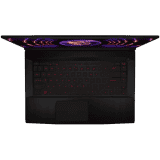 MSI Gaming Laptop | 12UCX-265IN | GF63 Intel Core i5 12th Gen | 12450H | 16 GB | 512 GB SSD | Windows 11 Home | 4 GB Graphics | NVIDIA GeForce RTX 2050 | Black