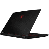 MSI Gaming Laptop | 12UCX-265IN | GF63 Intel Core i5 12th Gen | 12450H | 16 GB | 512 GB SSD | Windows 11 Home | 4 GB Graphics | NVIDIA GeForce RTX 2050 | Black