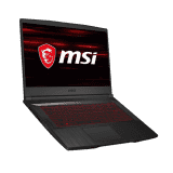 MSI GF65 Thin 9SEXR-438IN Intel Core i5-9300H 9th Gen Processor 15.6-inch Laptop | 8GB/512GB NVMe SSD/Nvidia GeForce RTX 2060 | Grey