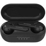 Nokia LITE EARBUDS BH-205 | True Wireless | Bluetooth Headset  | Black
