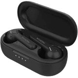 Nokia LITE EARBUDS BH-205 | True Wireless | Bluetooth Headset  | Black