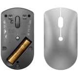 Lenovo 600  Bluetooth Wireless Silent Mouse | Grey