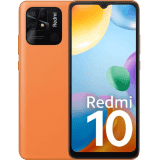 REDMI 10 | 64 GB/4 GB RAM | Sunrise Orange