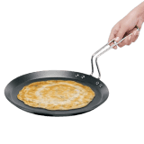 Hawkins Futura Flat Non Stick Tawa | 4.88 mm | 26 cm | INFT26