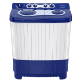 Kelvinator | KWS-B850BL | 8.5 kg | Semi Automatic Top Load Washing Machine | White