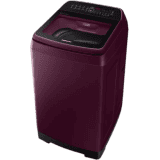 SAMSUNG 6.5 kg Fully Automatic Top Load WA65N4261FF/TL | Purple