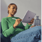 Apple iPad Air M2 | 256 GB ROM | 11.0 Inch | Starlight