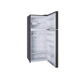 LG Frost Free Double Door Convertible Refrigerator | 1 Star | 446 L | Ebony Sheen | GL-T502CESR