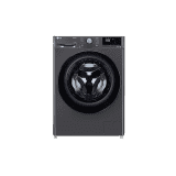 LG Fully Automatic Front Loading Washing Machine | 10 Kg |  5 Star | Middle Black | FHP1410Z5M