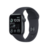 Apple Watch SE 2nd Gen | GPS | 40 mm | Midnight | MRGA3HN/A