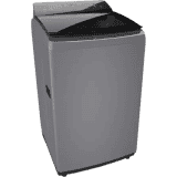 Bosch Fully Automatic Top Load Washing Machine  | 8 kg | Grey | WOE802D7IN