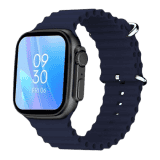 Fire-Boltt Warrior Smart Watch | Navy Blue | BSW105