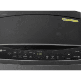 LG Fully Automatic Top Load Washing Machine | 10 kg | Middle Black | THD10NWM ABMQEIL