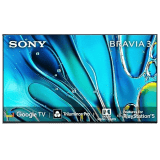 Sony BRAVIA 4K Ultra HD LED Google TV | Series 3 | 190 cm (75 inch) | Black | K 75S30