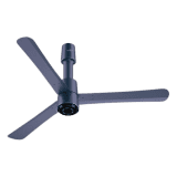 V-Guard INSIGHT-G Ceiling Fan | 1200 mm | BLDC Motor | Remote Control | Riband Blue Matte