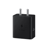 Samsung Type C Travel Adaptor with Cable | 45 W | Black | T4511XBEGIN