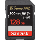 SanDisk Extreme Pro | 128GB
